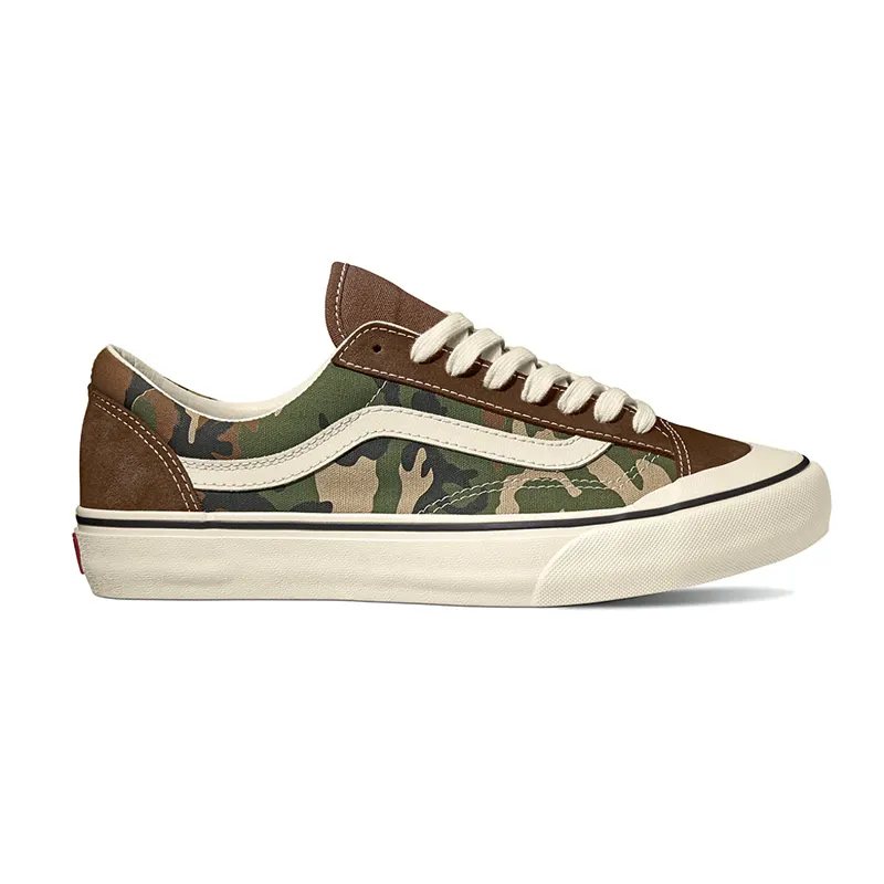 Vans Style 36 SF ‘Nomad Camo’ Camo/Marshmallow “Camo/Camo/Marshmallow” | VN0A3ZCJTX0