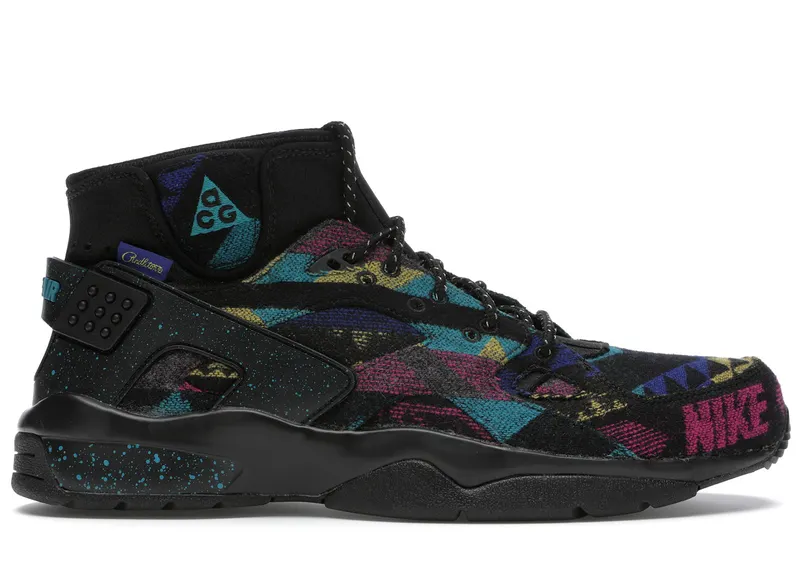 Nike Air Mowabb Jay Gordon Bodega x Pendleton Sunset | AQ7000-992