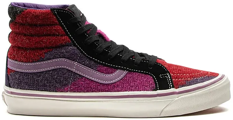 Vans Sk8-Hi Concepts World’s End | VN0A4BVB04G