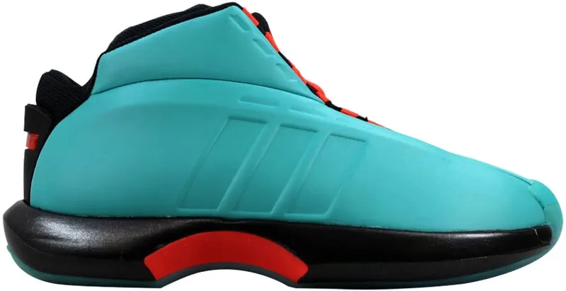 adidas Crazy 1 Vivid Mint/Night Grey-Red | C75737