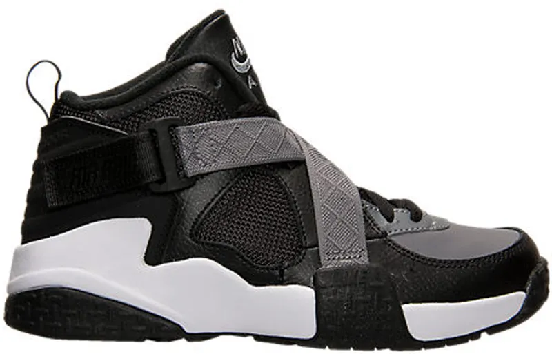 Nike Air Raid Black Flint Grey 2014 | 644412-001