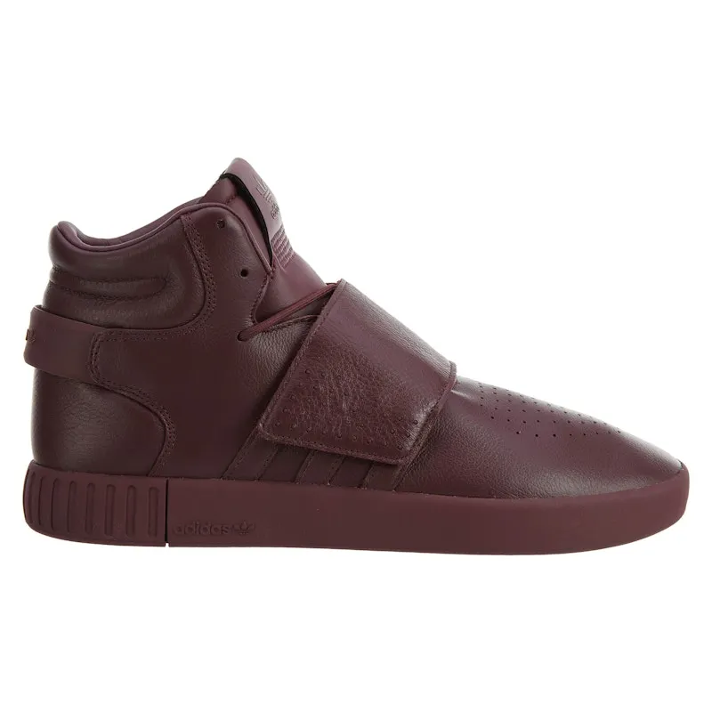 adidas Tubular Invader Strap Maroon/Lidevi | BW0873