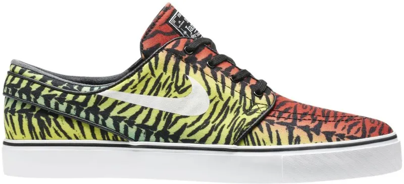 Nike SB Stefan Janoski Zoom Tiger Pack Red | 615957-613