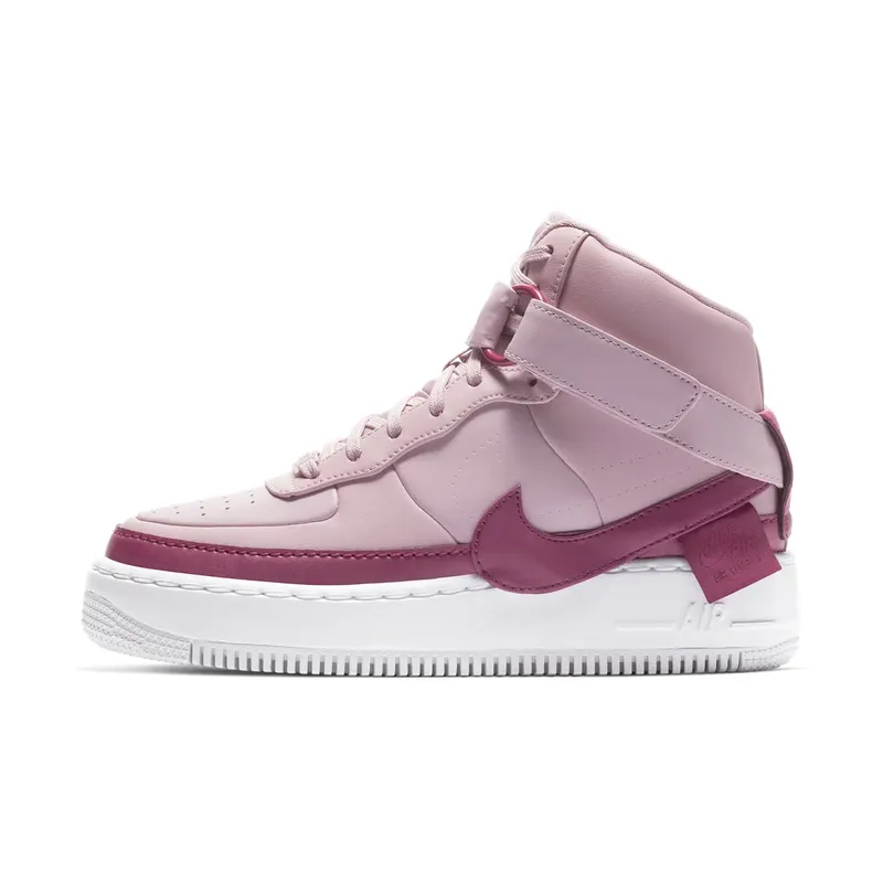Nike Air Force 1 Jester High XX Plum Chalk True Berry | AR0625-501