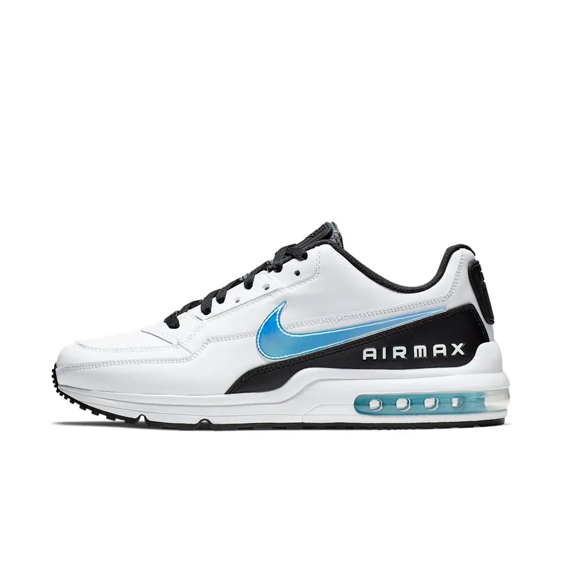Nike Air Max LTD 3 White Blue Black | CI5875-100