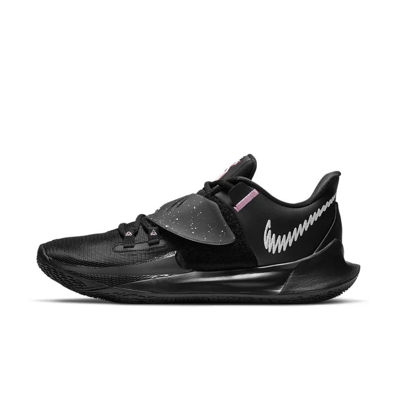 Nike Kyrie Low 3 Black Metallic Silver | CJ1286-002