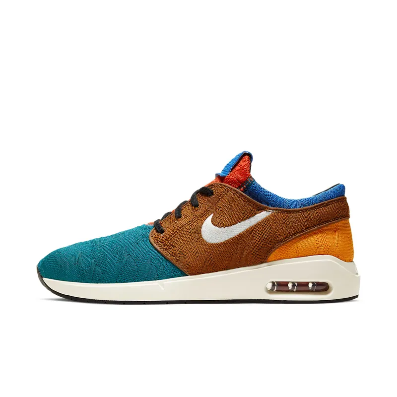 Nike SB Air Max Stefan Janoski 2 Multi-Color | AQ7477-301
