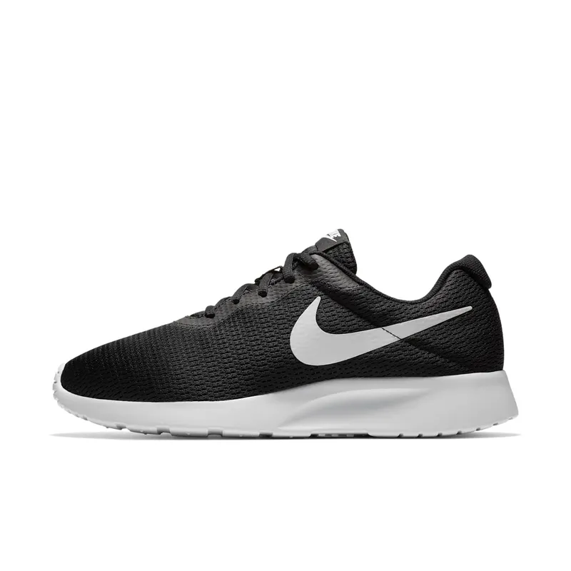 Nike Tanjun Wide 4E Black/White | AQ3555-001
