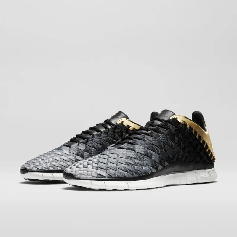 Nike Free Inneva Woven N7 Black | 700904-002