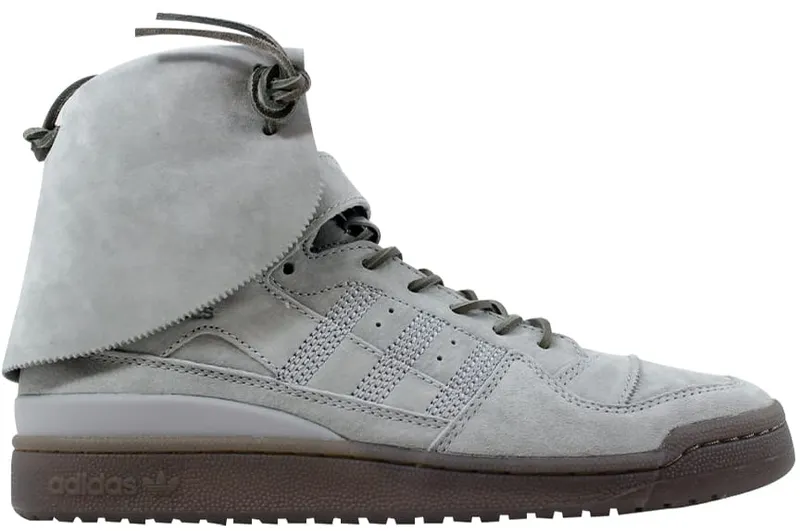 adidas Forum Hi Moc Stone/Stone-Clay | B27682