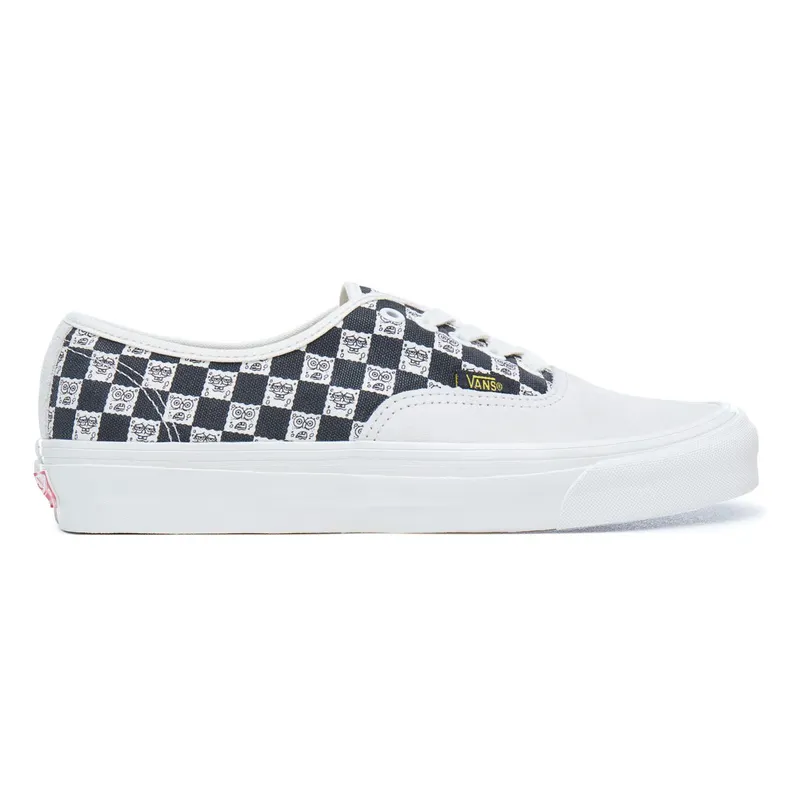 Vans Authentic Spongebob Checkerboard | V00UDDQ6Q