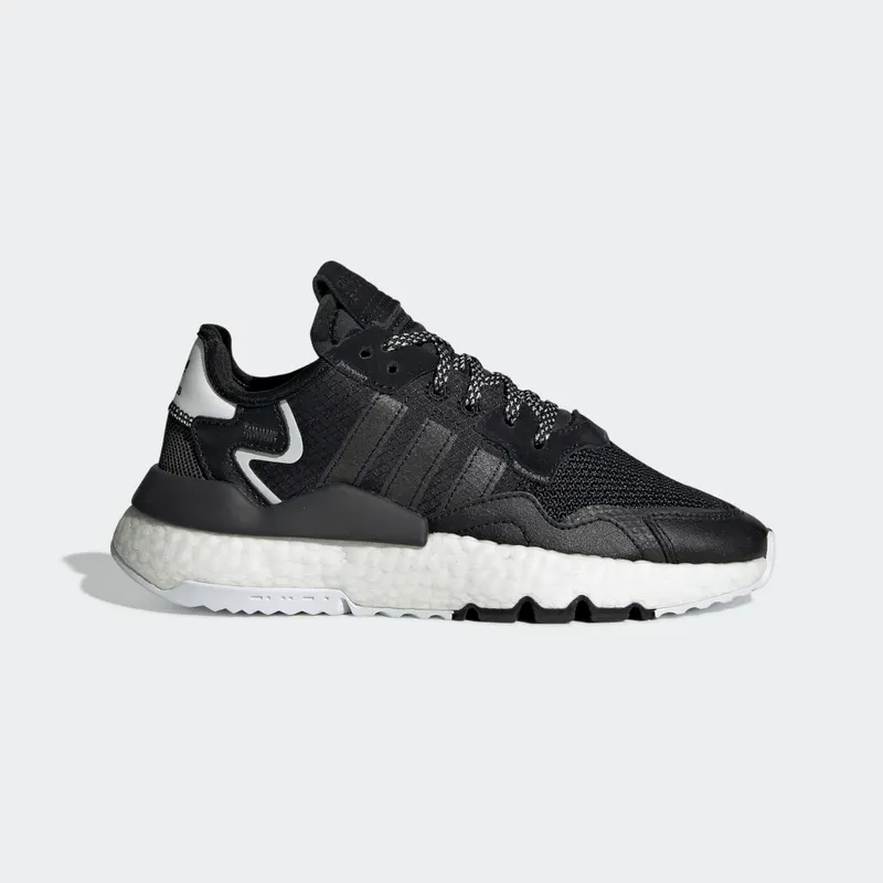 adidas Nite Jogger Core Black / Core Black / Carbon | EE6481