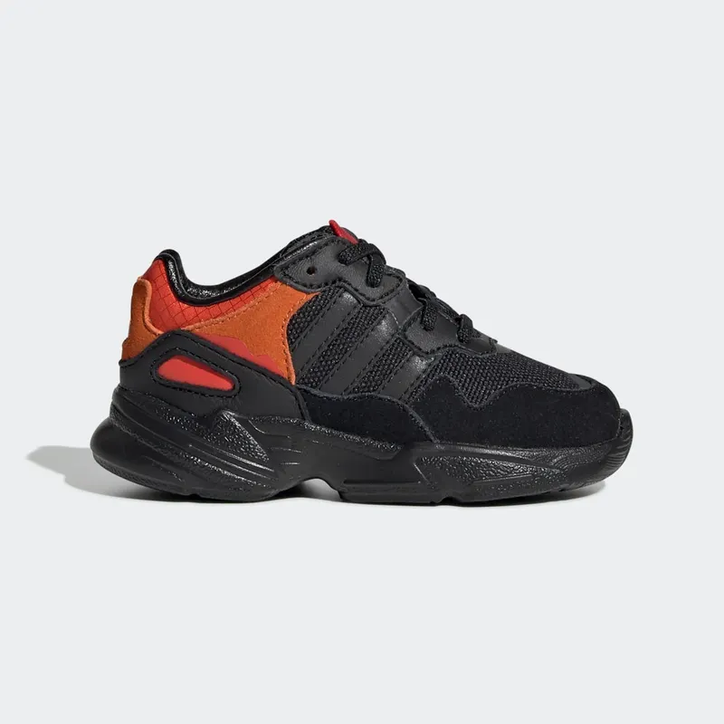 adidas Yung-96 Core Black / Core Black / Chalk White | EF9269