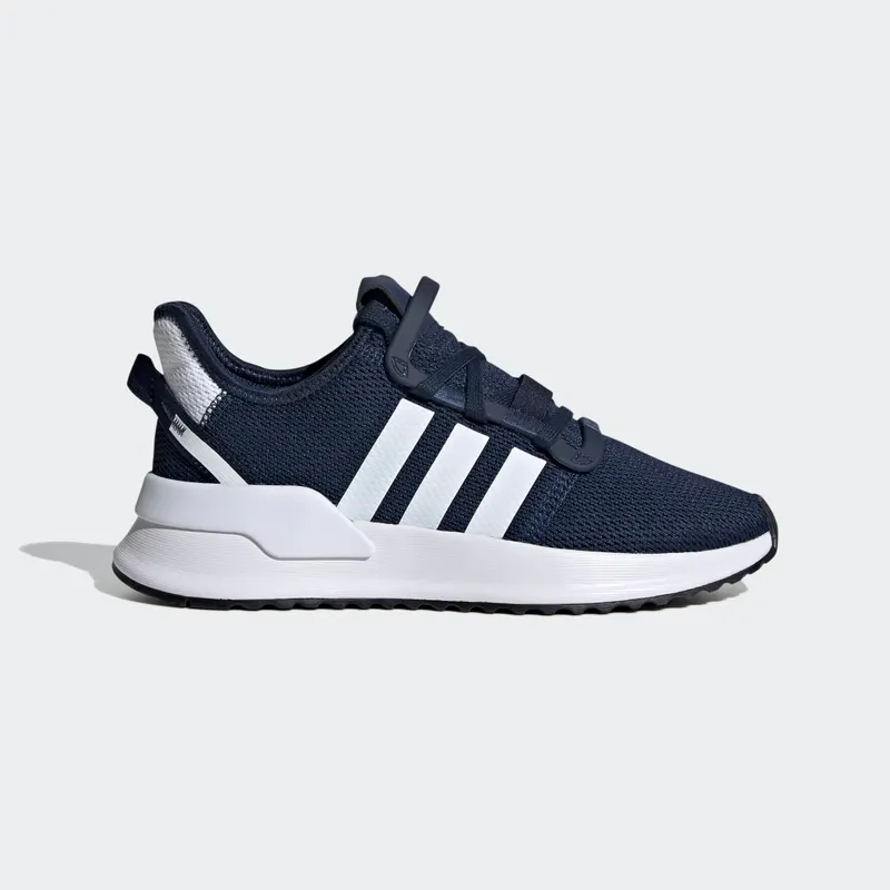 adidas U_Path Run Collegiate Navy / Cloud White / Core Black | FW0433