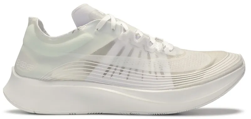 Nike Zoom Fly SP Triple White | BQ7024-100