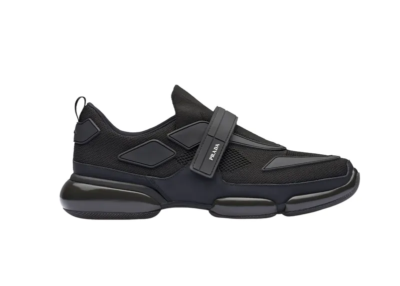 Prada Cloudbust Black | 2OG064_1OUF_F0806