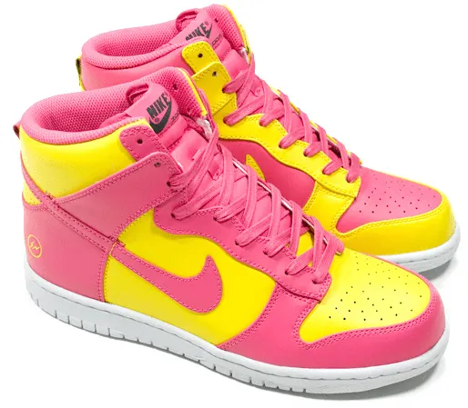 Nike Dunk High fragment Design City Pack London | 407920-604