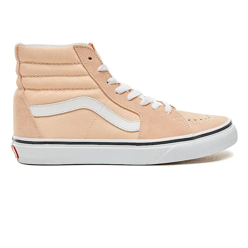 Vans Sk8-Hi Classic Bleached Apricot | VN0A38GEU5Y
