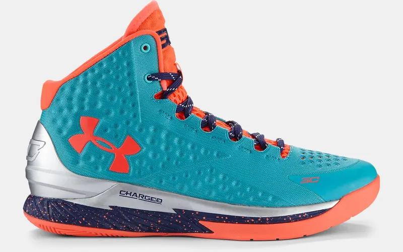 UA Curry 1 SC30 Select | 1275292-389