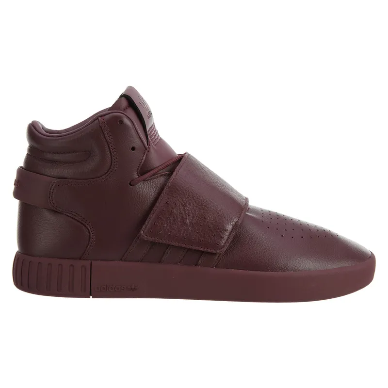 adidas Tubular Invader Strap Maroon/Lidevi | BW0873