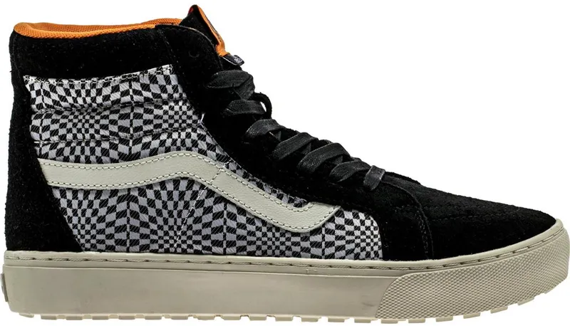 Vans Sk8-Hi MTE Cup London Undercover Optical Checkerboard | VN0A2Y32KCK