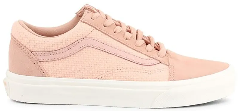 Vans Old Skool Woven Check Pink | VN0A38G1VKP1