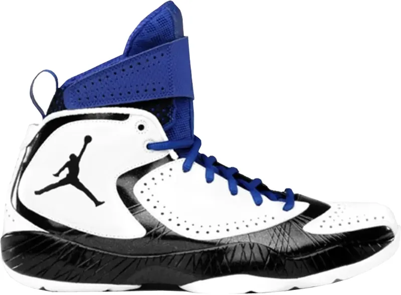 Jordan 2012 E White Black Royal | 508319-181