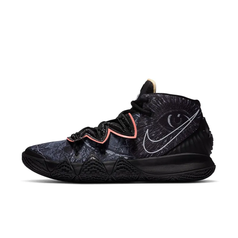 Nike Kybrid S2 ‘What The’ Black/Black/Atomic Pink “Black/Black/Pink” | CQ9323-001