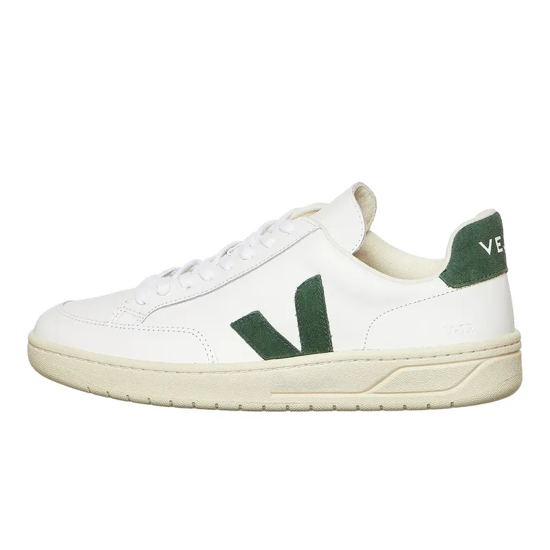 Veja V-12 Extra White / Cyprus | XDM022336