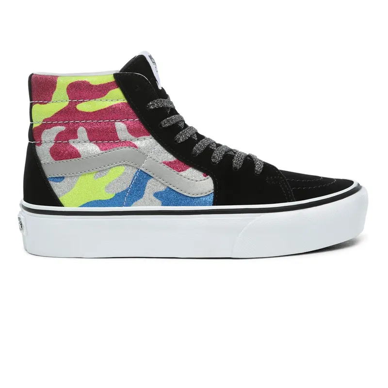 VANS After Dark Sk8-hi Platform 2.0 Schoenen | VN0A3TKNTUR