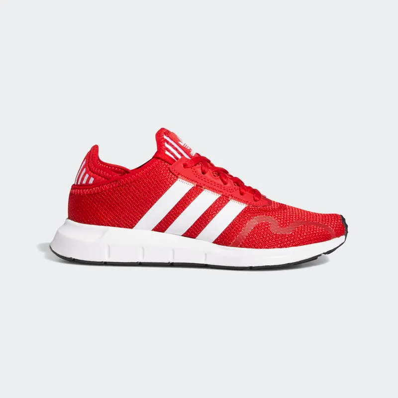 adidas Swift Run X Scarlet / Cloud White / Core Black | FY2152