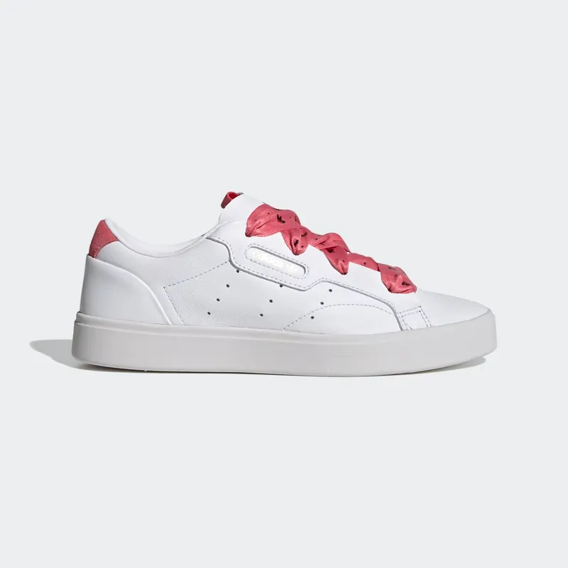 adidas adidas Sleek Cloud White / Hazy Rose / Gold Metallic “Cloud White/Rose Gold/Metallic” | FY6679