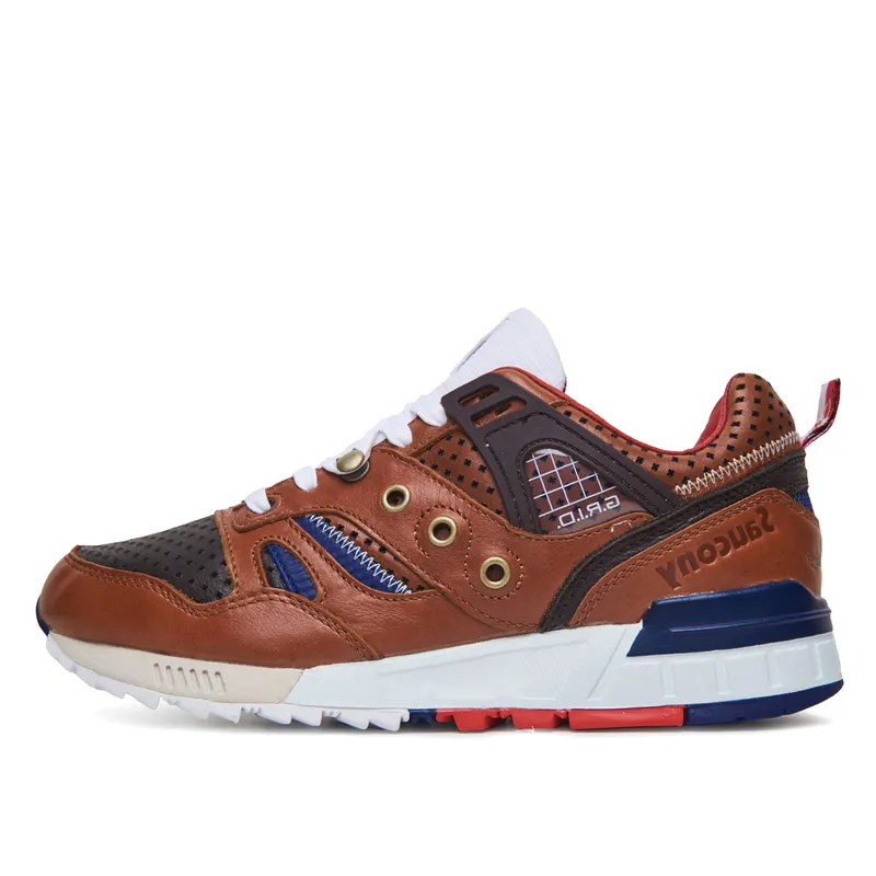 Saucony x 24 Kilates Grid SD ‘La Victoria’ (2019) | S70473-1