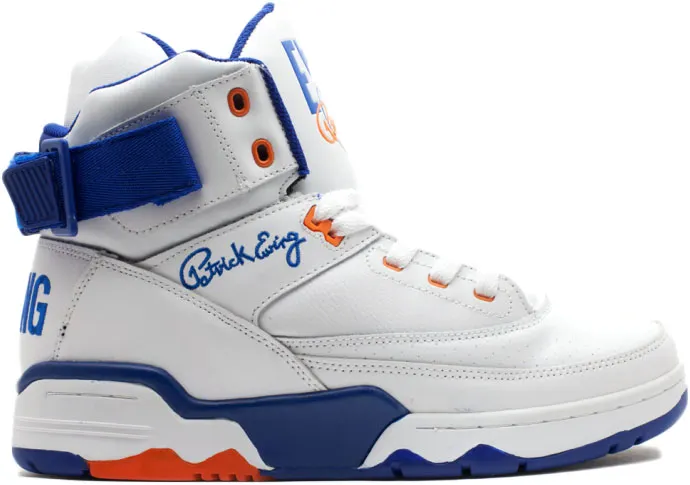 Ewing 33 Hi Knicks Home | 1EW90014-136