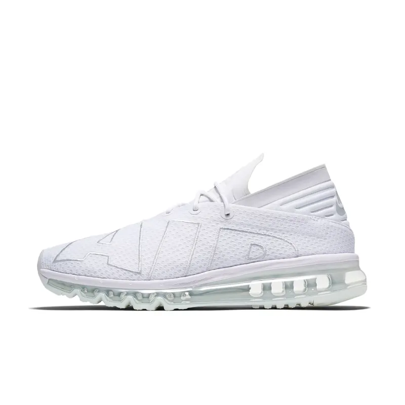 Nike Air Max Flair Triple White | 942236-100
