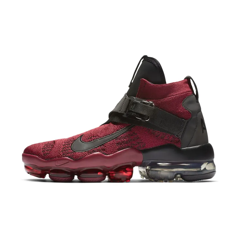 Nike Air VaporMax Premier Flyknit Team Red | AO3241-600