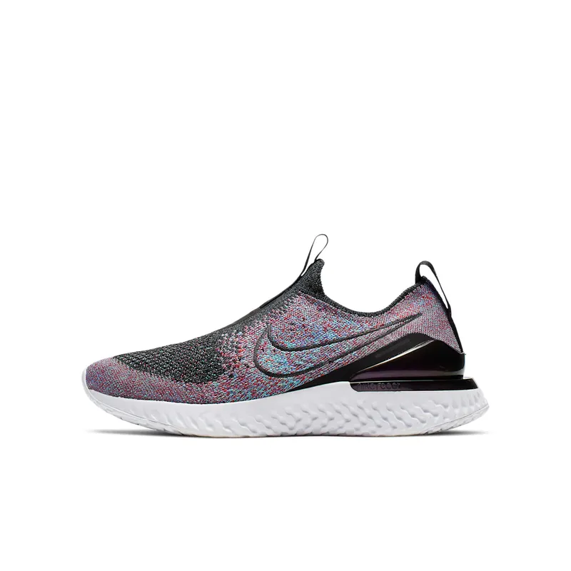 Nike Epic Phantom React Flyknit University Red (GS) “Phantom/University Red” | BV1370-002