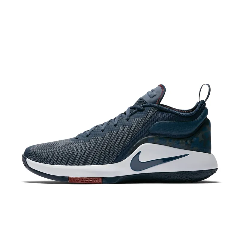 Nike LeBron Witness 2 College Navy Team Red | 942518-406