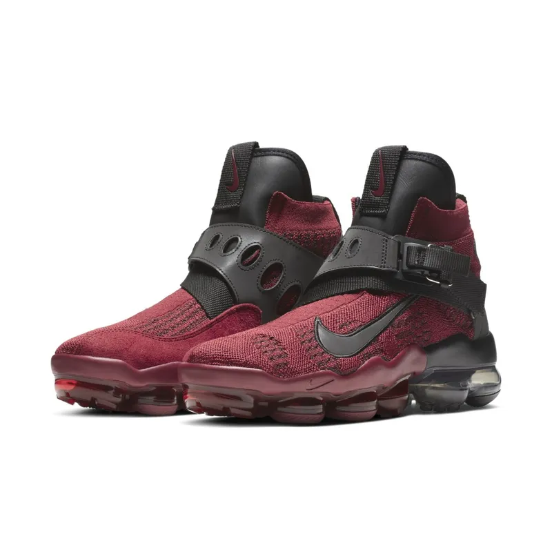 Nike Air VaporMax Premier Flyknit Team Red | AO3241-600