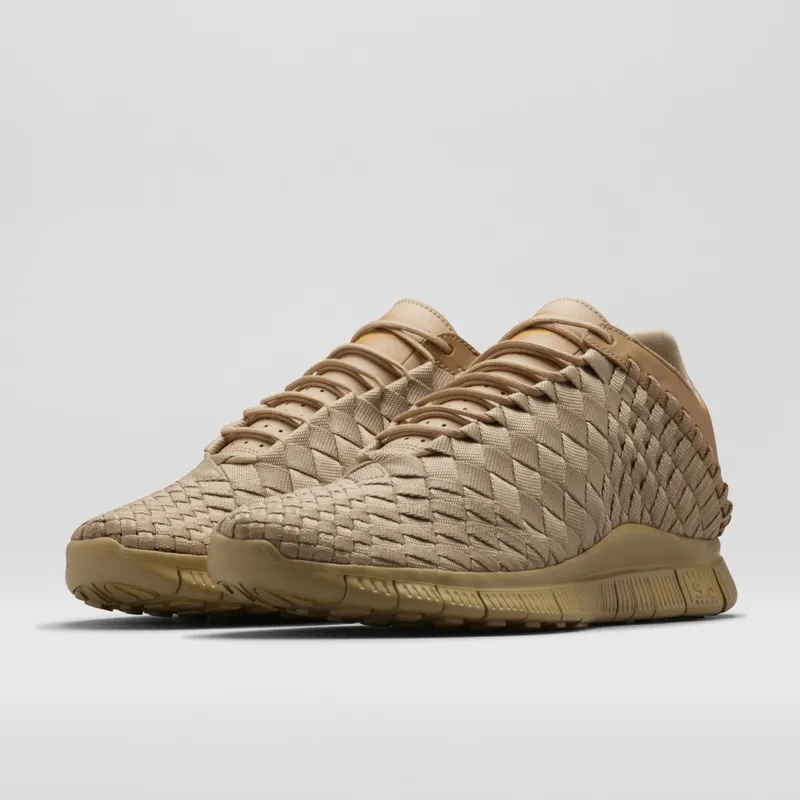 Nike Free Inneva Woven Tech Desert | 705797-220