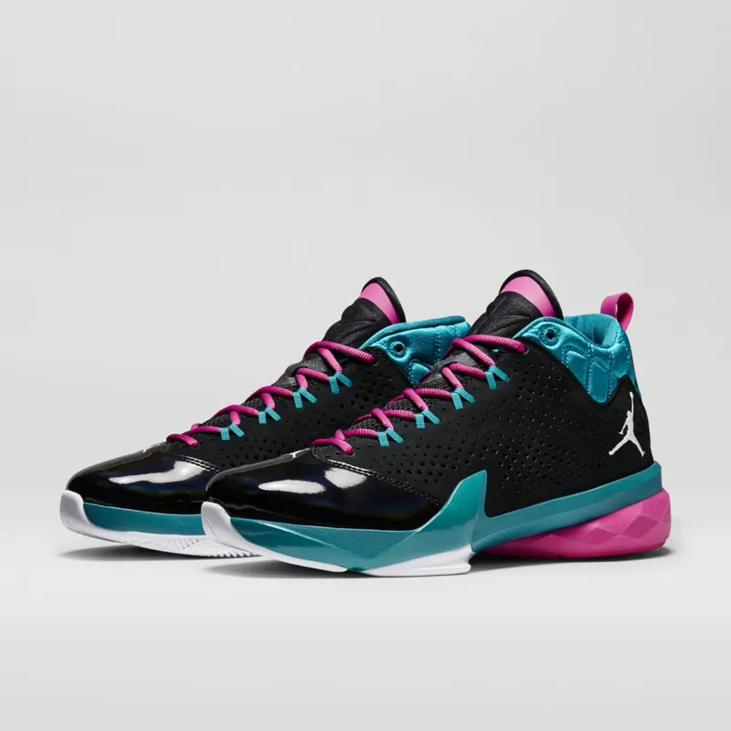 Jordan Flight Time 14.5 Black | 654272-026