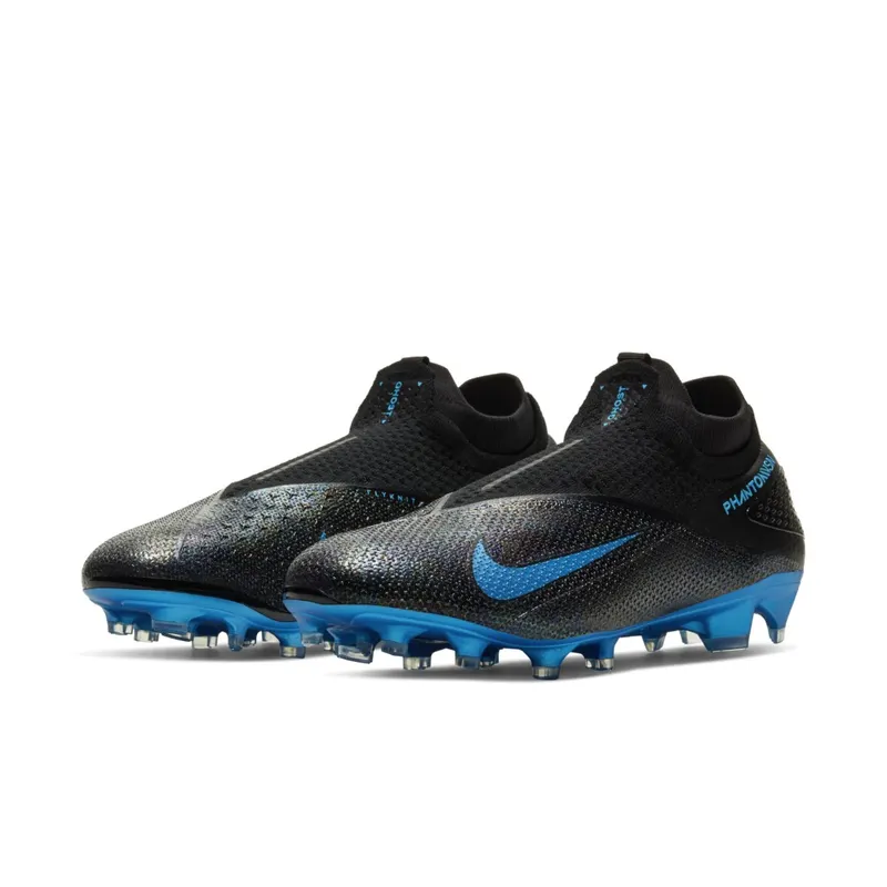 Nike Phantom Vision 2 Elite Dynamic Fit FG Laser Blue “Phantom/Laser Blue” | CD4161-049
