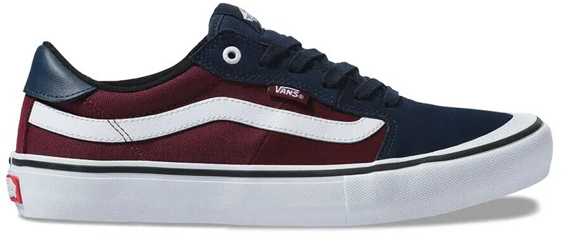 Vans Style 112 Pro Dress Blues Port Royale | VN0A347XKF11