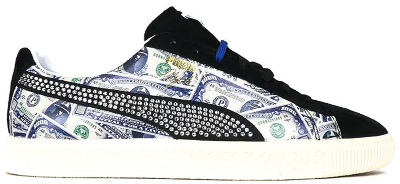 Puma Clyde mita $1000 | 364303-02