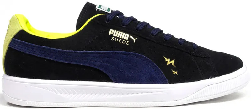Puma Suede Ignite mita x WHIZ Limited Black Navy | 367175-01