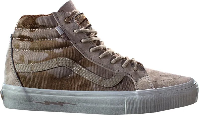 Vans Sk8-Hi Notchback Defcon Multicam Arid | VN000OK4KV0
