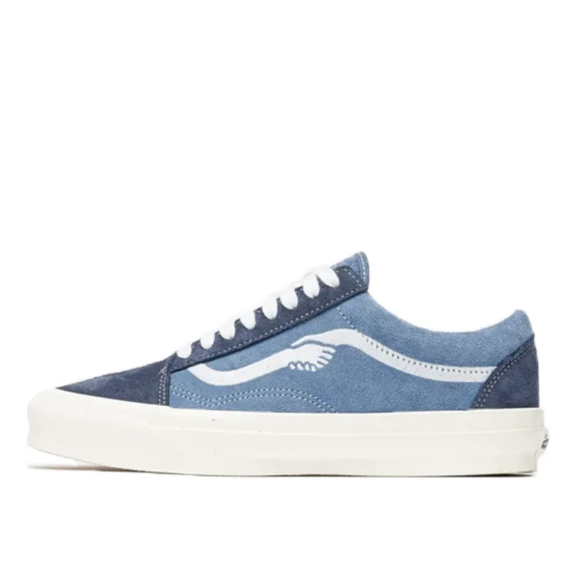 Vans Old Skool Notre Blue (2020) | VN0A4P3X2HZ