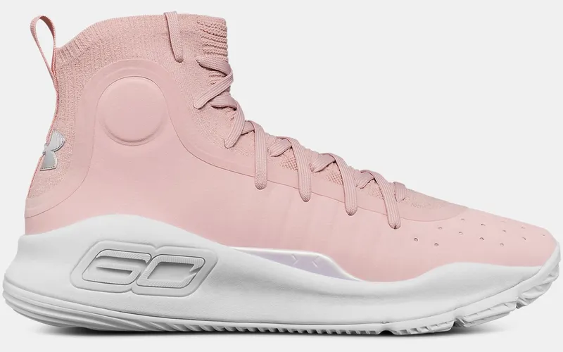 Under Armour Curry 4 Flushed Pink “Curry/Pink” | 1298306-605