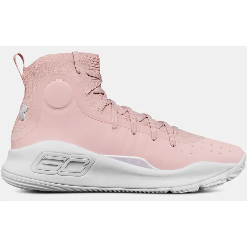 Under Armour Curry 4 Flushed Pink “Curry/Pink” | 1298306-605