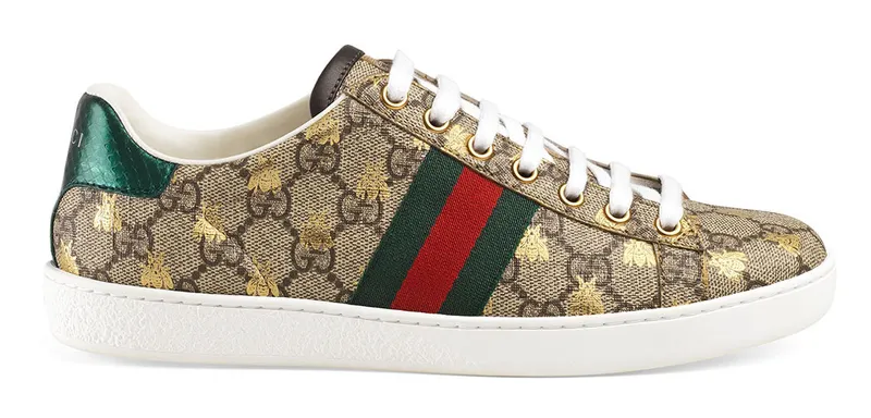 Gucci Ace GG Supreme Bees (W) | 550051 9N020 8465